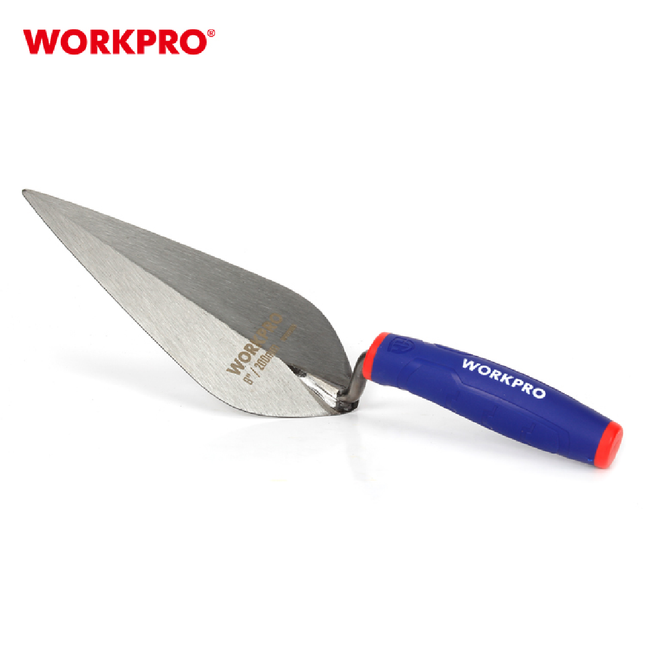 WORKPRO 20cm Synthetic Fibreglass Trowel (WP322009)
