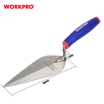WORKPRO 20cm Synthetic Fibreglass Trowel (WP322009)