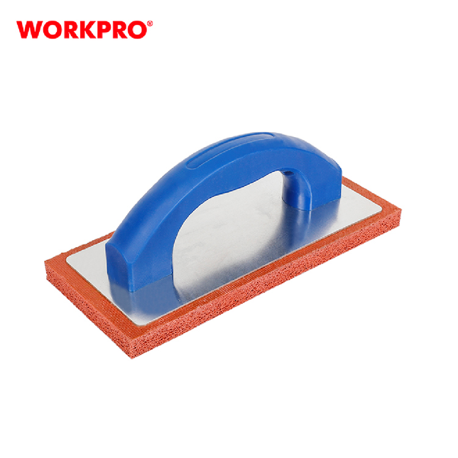 WORKPRO 24*10 cm Sponge Plastering Trowel (WP323015)