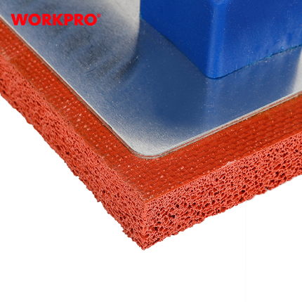 WORKPRO 24*10 cm Sponge Plastering Trowel (WP323015)