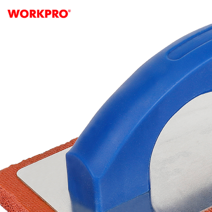 WORKPRO 24*10 cm Sponge Plastering Trowel (WP323015)