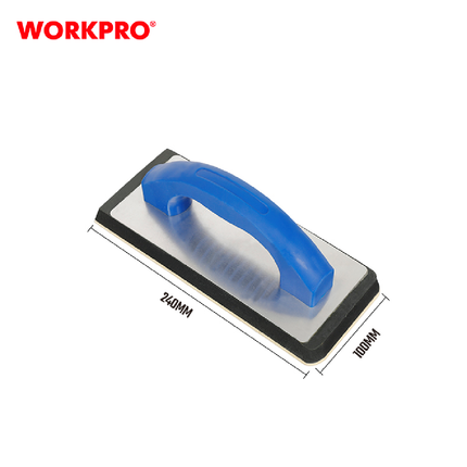 Workpro 24x10cm Rubber Sanding Pad (WP323016)