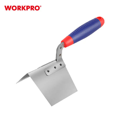 WORKPRO Heavy Duty External Corner Trowel (WP323018)
