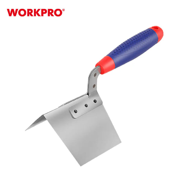 WORKPRO Heavy Duty External Corner Trowel (WP323018)