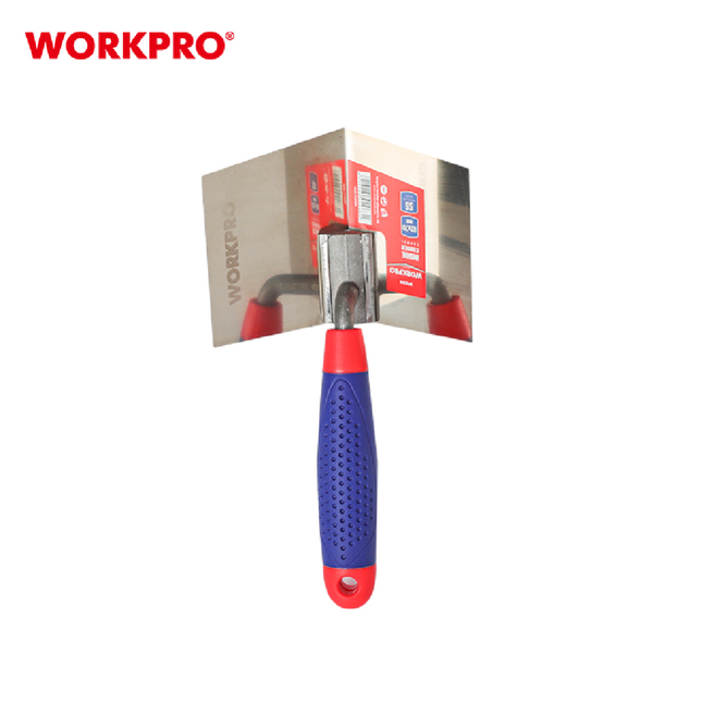 Heavy-duty Internal Corner Trowel from WorkPro (WP323019)