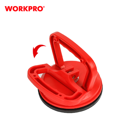 WORKPRO Single Plastic Glass Suction Cup (WP329002)
