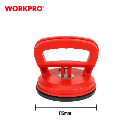 WORKPRO Single Plastic Glass Suction Cup (WP329002)