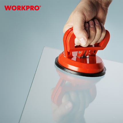 WORKPRO Single Plastic Glass Suction Cup (WP329002)