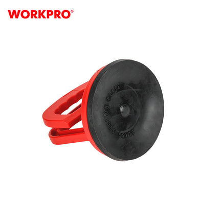 WORKPRO Single Plastic Glass Suction Cup (WP329002)
