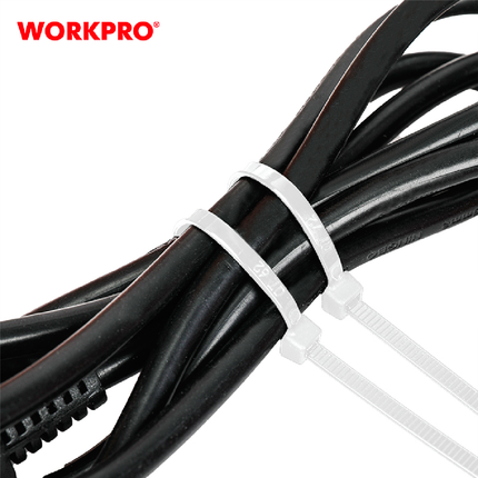 Cable Tie, Size 500*9mm, 100 Pieces, from WorkPro (WP329008)