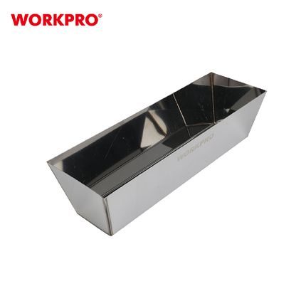 Workpro 12-inch Stainless Steel Mud Pan (WP329025)