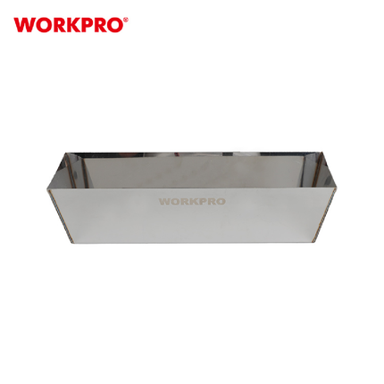 Workpro 12-inch Stainless Steel Mud Pan (WP329025)