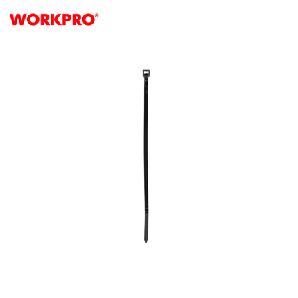 Cable tie, 400*7.2mm, 100 pcs, Workpro (WP329012)