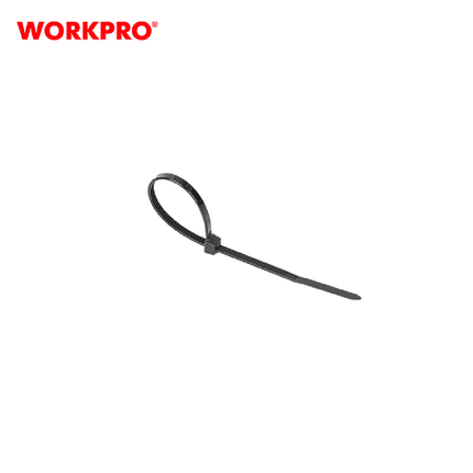 Cable tie, 400*7.2mm, 100 pcs, Workpro (WP329012)