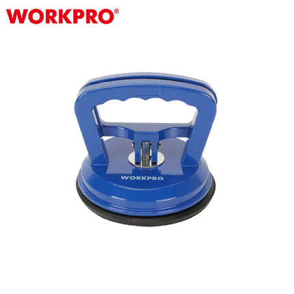 Workpro 115mm Heavy-Duty Single Aluminum Glass Suction Cup (WP329038)