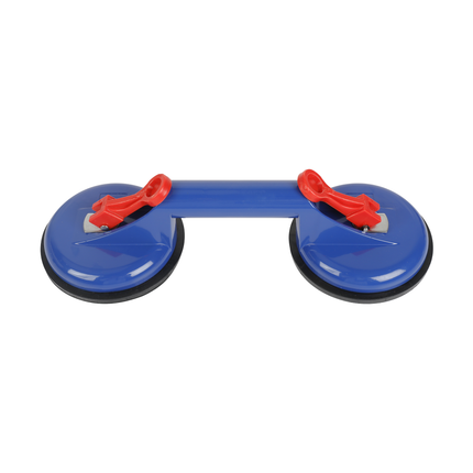 Workpro Aluminium Double Suction Cup Lifter (WP329039)