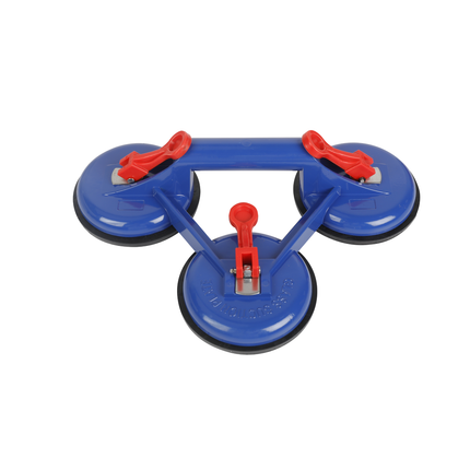 Workpro (WP329040) Aluminum Triple Suction Cup Lifter