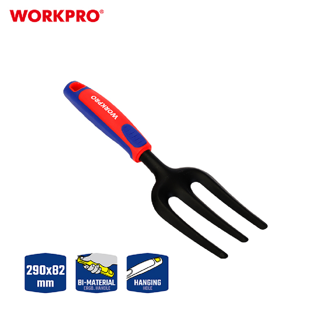 WORKPRO Hand Cultivator (WP331027)
