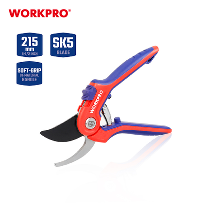 Workpro Heavy Duty 8 Inch Tree Pruner (WP332009)