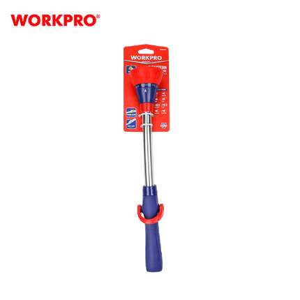 Long agricultural water sprayer, multi-movement, aluminum handle (WP334013)