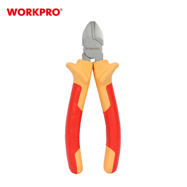 6-Inch Insulated 1000V Cutter from WORKPRO (WP342014)