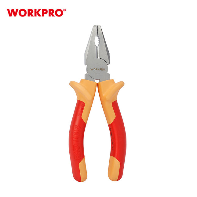 WORKPRO 6-Inch Insulated Pliers 1000V (WP342016)