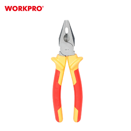 Workpro 8 Inch 1000V Insulated Pliers (WP342017)
