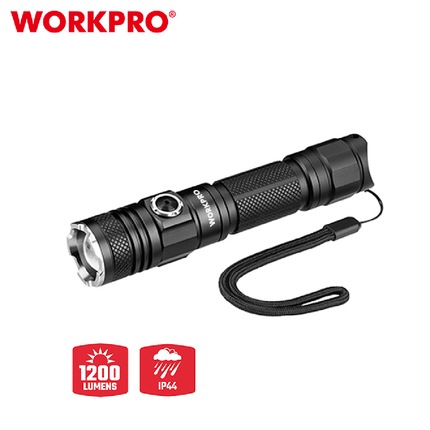 Workpro 1200 Lumen Rechargeable LED Work Light (WP351006WE)