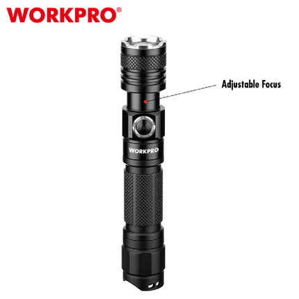 Workpro 1200 Lumen Rechargeable LED Work Light (WP351006WE)