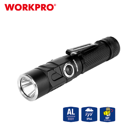WorkPro 1100 Lumen Rechargeable Handheld Light (WP351007)