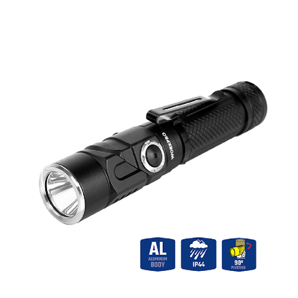 WorkPro 1100 Lumen Rechargeable Handheld Light (WP351007)