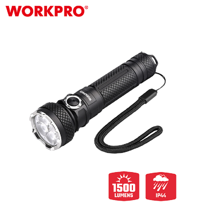 Workpro 1500 Lumens Rechargeable LED Work Light (WP351008)