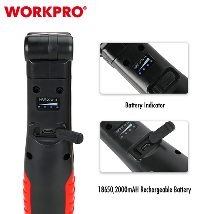 WORKPRO 360-degree Scout Stick (WP352003WE)