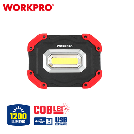WorkPro Rechargeable Spotlight (WP352004WE)