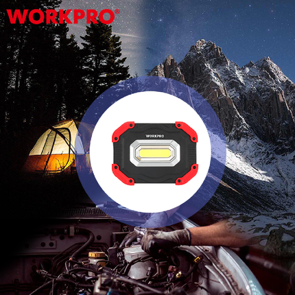 WorkPro Rechargeable Spotlight (WP352004WE)