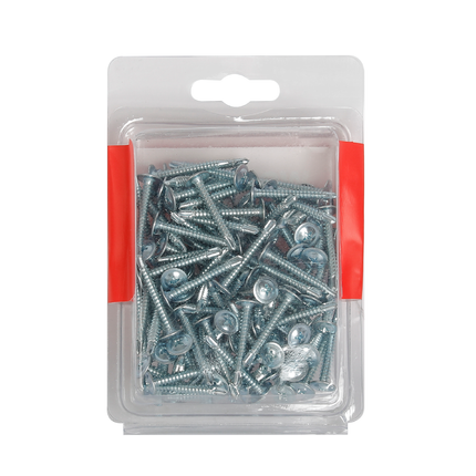 Workpro 4.2*13mm Self-Drilling Screws (1000 Pcs) (WP361001)