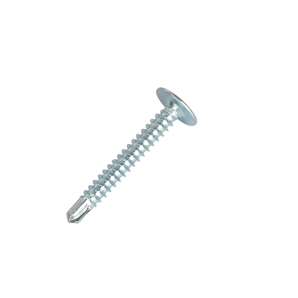 Workpro 4.2*13mm Self-Drilling Screws (1000 Pcs) (WP361001)