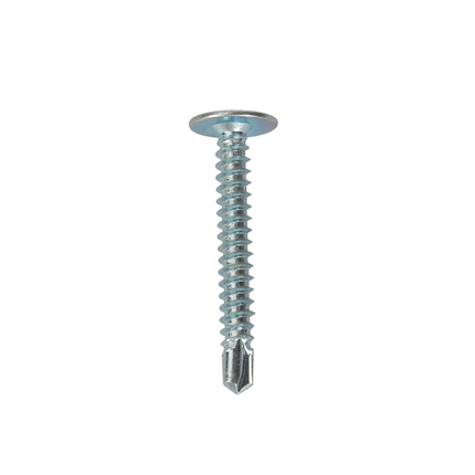 Self-drilling screws 19*4.2 mm, 500 pcs from Workpro (WP361000)