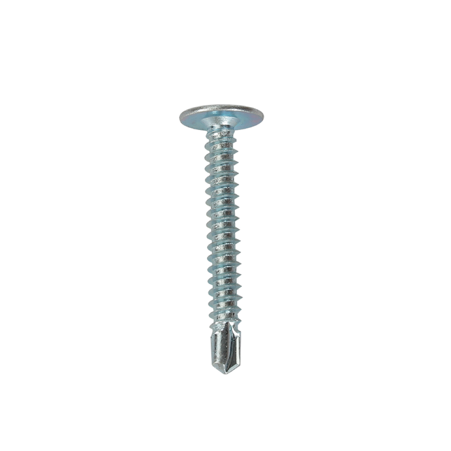 WorkPro 4.2*25mm Self-Drilling Screws, 150 count (WP361002)