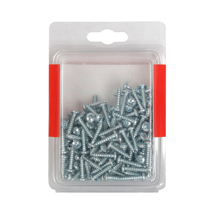 Self-tapping screws 4.2*19mm, 200 pcs, from WORKPRO (WP361043)