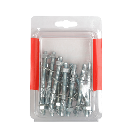 Workpro Black and White Roll 6*55 mm, 30 pieces (WP361047)