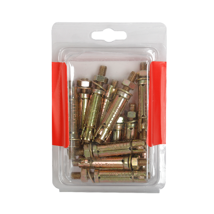 WORKPRO 6*60mm Yellow Black Roll - 24 Count (WP361050)