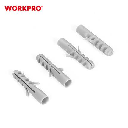 Plastic Wedges 40*8mm, Pack of 80 by Workpro (WP361052)