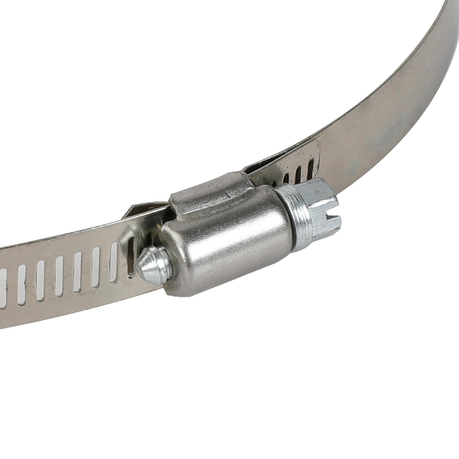 Hose clamp, 64-76mm, 100 clamps from WorkPro (WP362013)