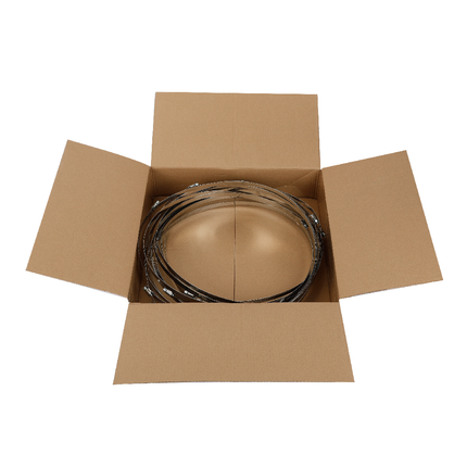228-254mm Hose Clamps, 20 Pieces, Workpro (WP362022)