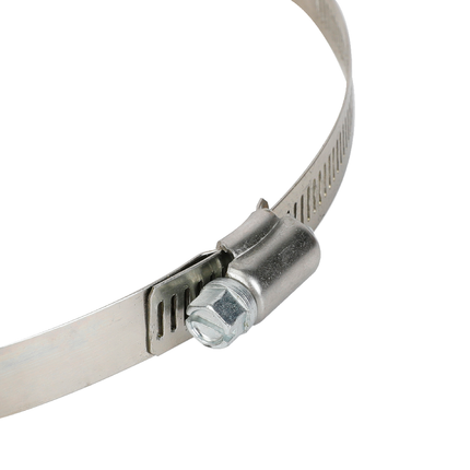 Hose clamp, 64-76mm, 100 clamps from WorkPro (WP362013)