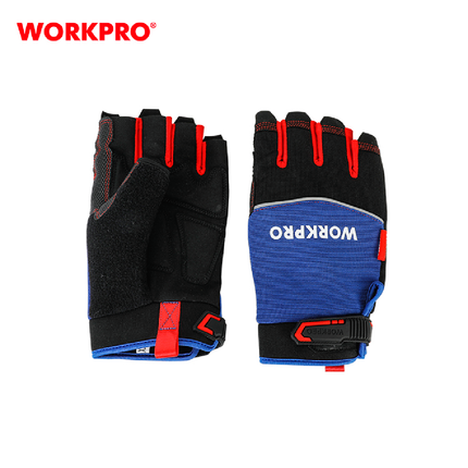 Menwork Pro Semi-Heavy Duty Safety Gloves (WP371019)