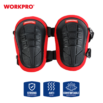 WORKPRO Heavy-Duty Knee Pads Set (WP377008)