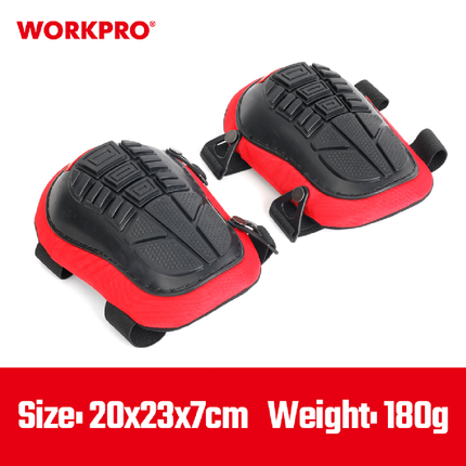 WORKPRO Heavy-Duty Knee Pads Set (WP377008)