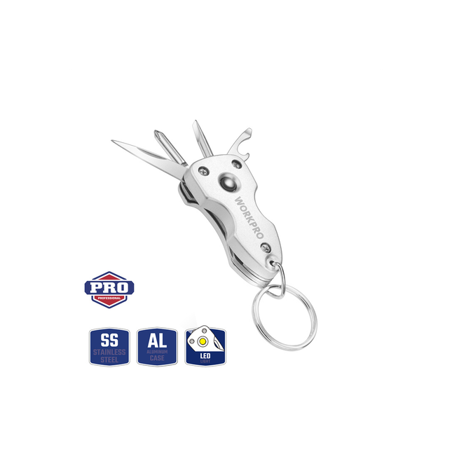 WORKPRO 7-in-1 Medal (WP382004)